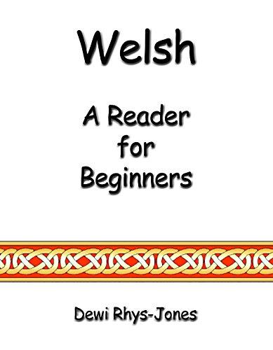 Welsh: A Reader for Beginners (Welsh Edition)