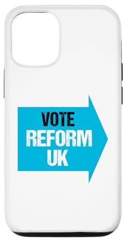 iPhone 13 Pro Vote Reform UK - Election Case